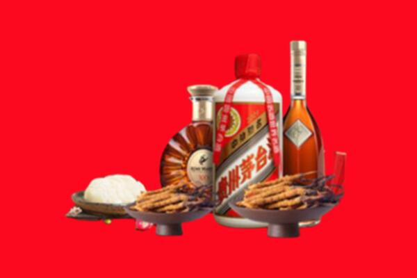 宿州泗县烟酒回收礼品