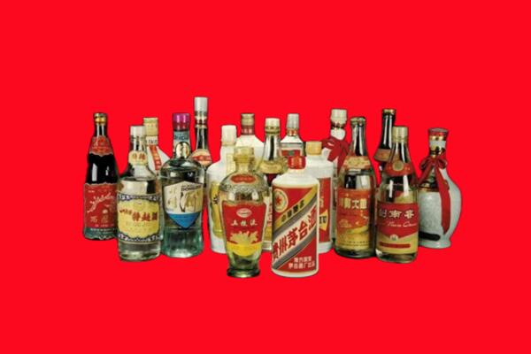 宿州泗县回收老酒